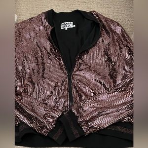 Pam & Gela sparking track jacket